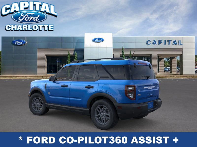 New 2026 Ford Bronco Sport Big Bend image 5