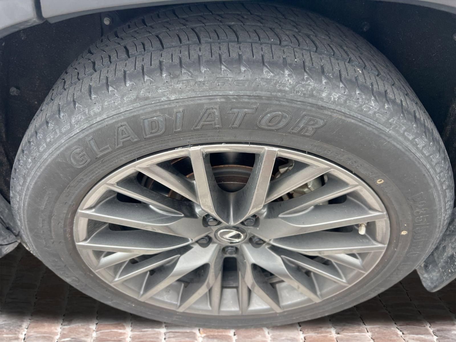 Used 2022 Lexus RX 350 F Sport image 23