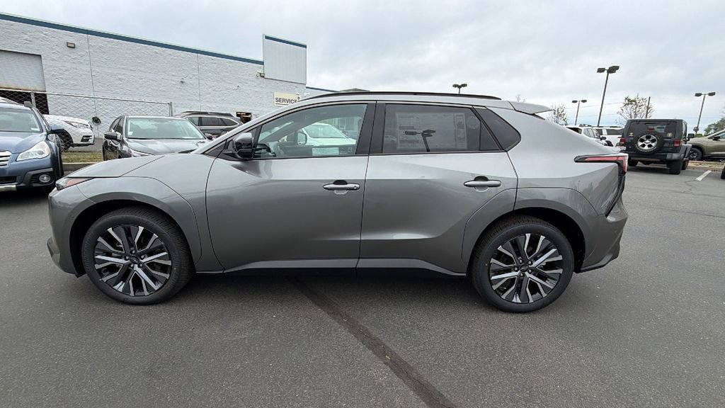 New 2026 Subaru Solterra image 7