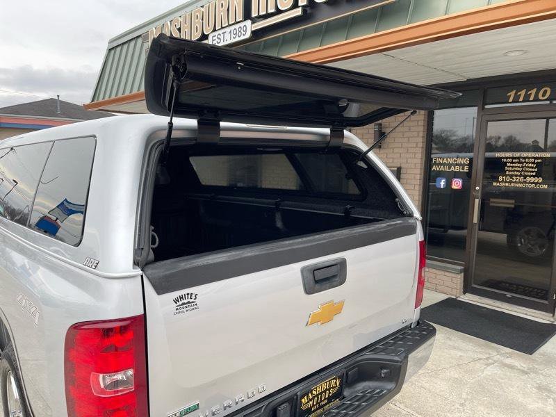 Used 2012 Chevrolet Silverado 1500 LT w/ Chrome Essentials Package image 43