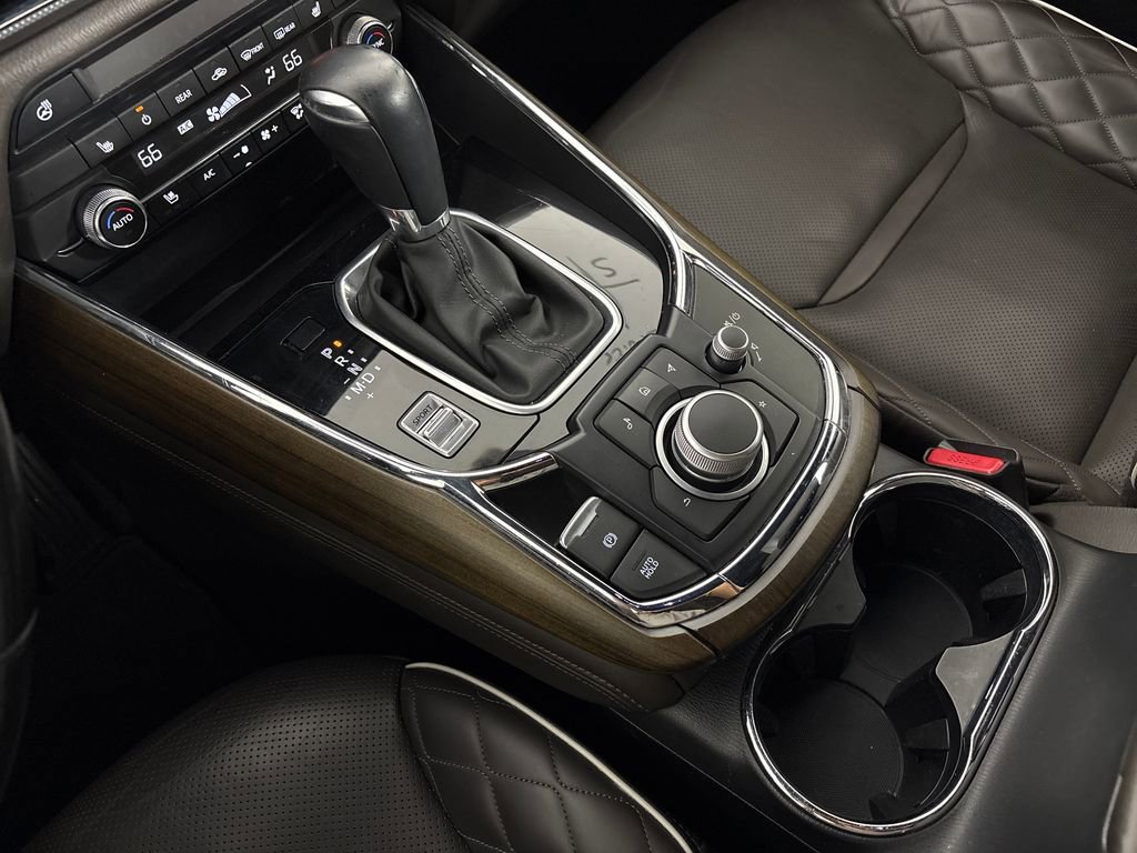 Used 2021 MAZDA CX-9 Signature image 28