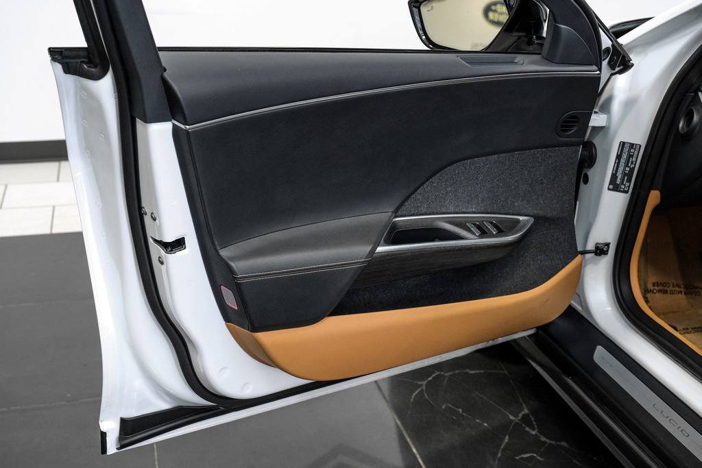 Used 2024 Lucid Air Touring image 45