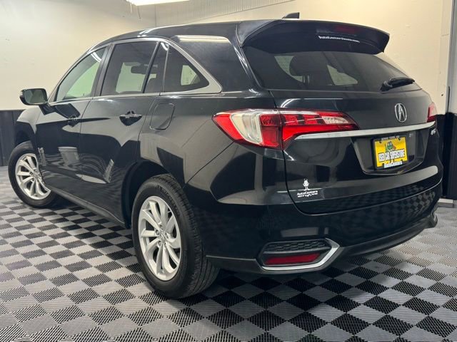 Used 2018 Acura RDX w/ Technology Package image 6