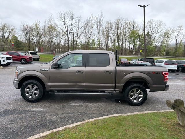 Used 2019 Ford F150 XLT w/ Equipment Group 302A Luxury AWD/4WD image 6