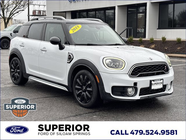 Used 2018 MINI Cooper Countryman S image 1