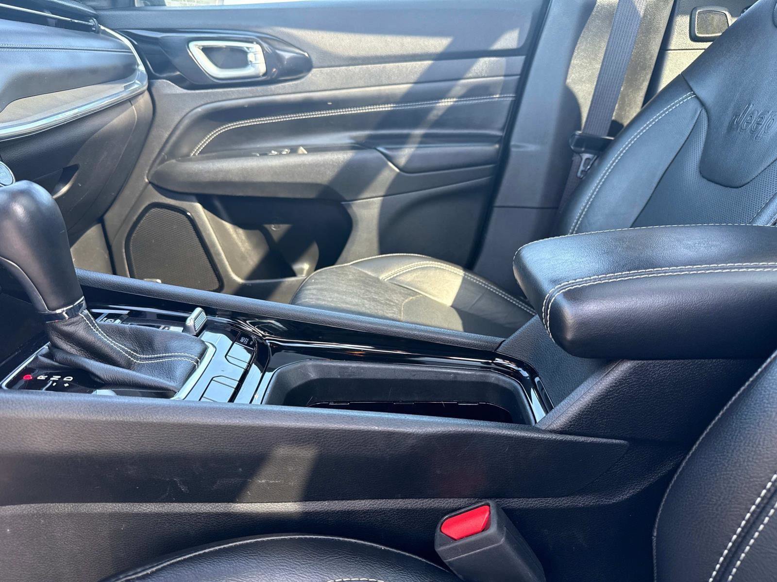 Used 2022 Jeep Compass High Altitude image 15