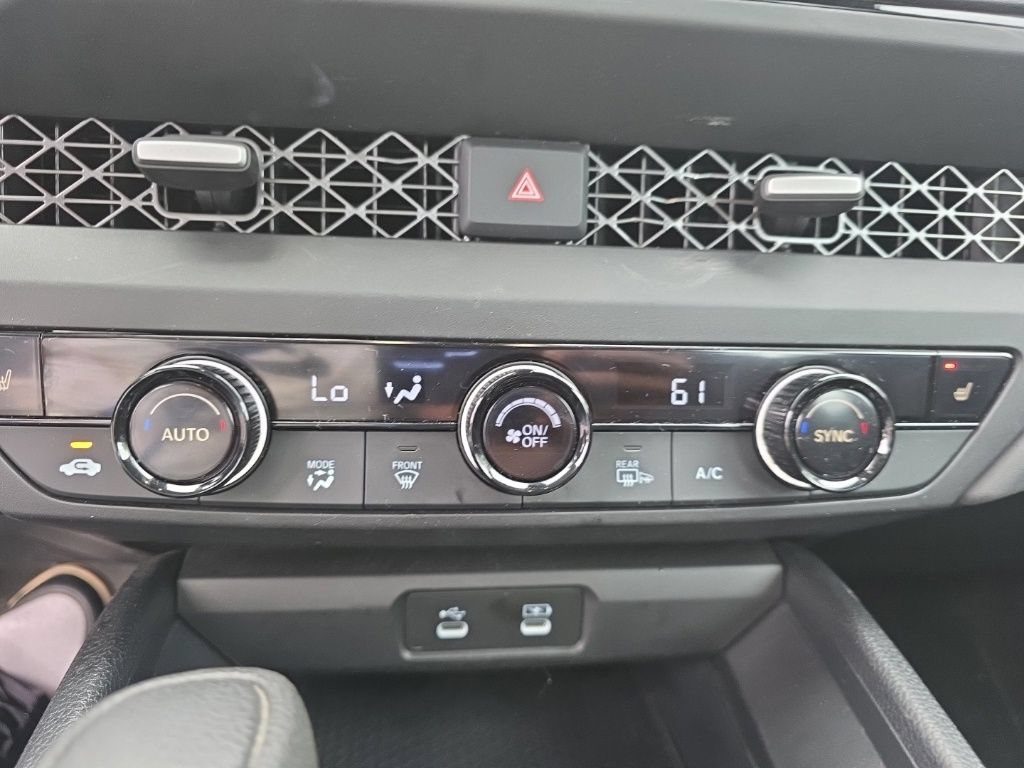 Certified 2024 Honda Accord EX image 16