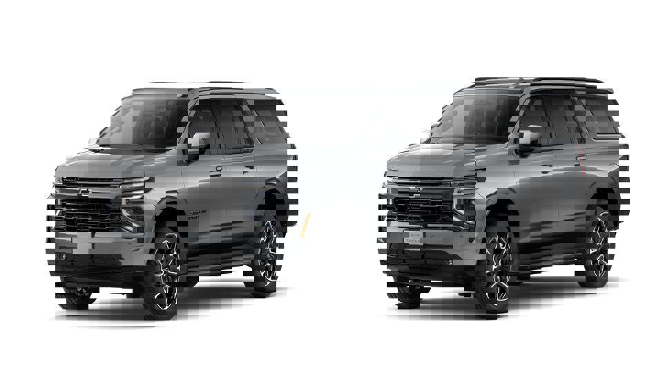 New 2026 Chevrolet Suburban RST w/ Comfort Package image 49