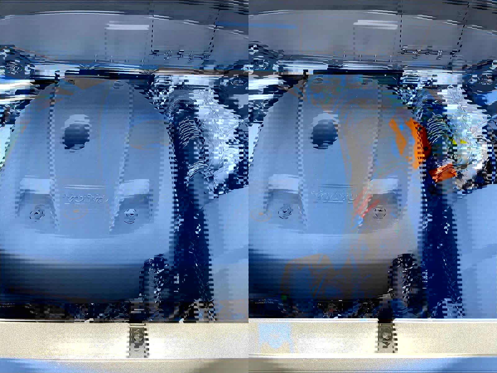 New 2026 Volvo XC90 T8 Ultra w/ Protection Package Premier image 13