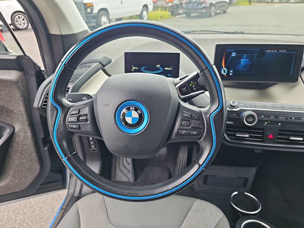 Used 2016 BMW i3 w/ Range Extender RWD image 13