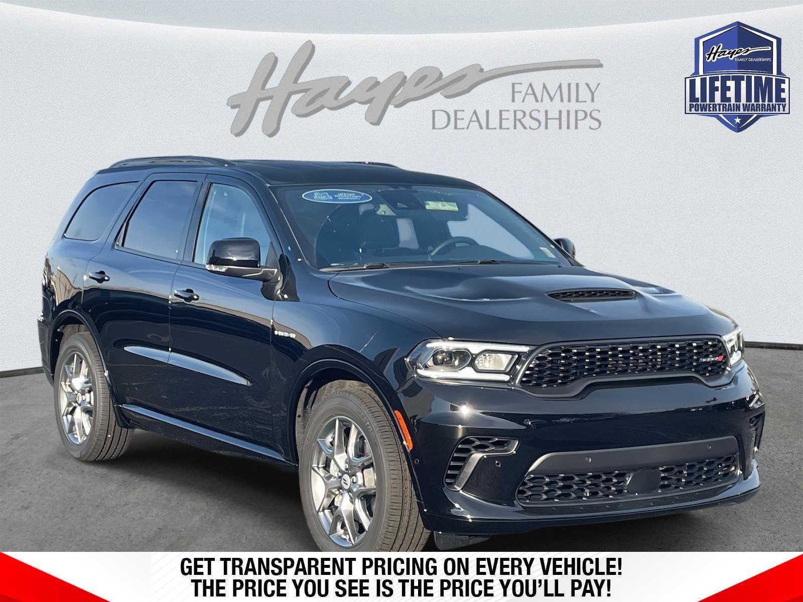 New 2026 Dodge Durango GT