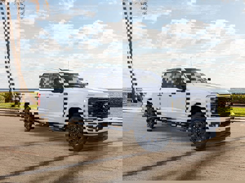 New 2026 Ford F250 XL w/ STX Appearance Package image 24