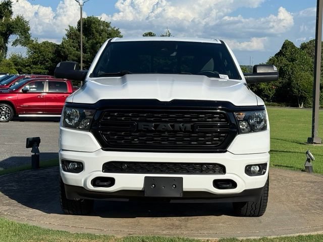 Used 2023 RAM 1500 Big Horn AWD/4WD video 2