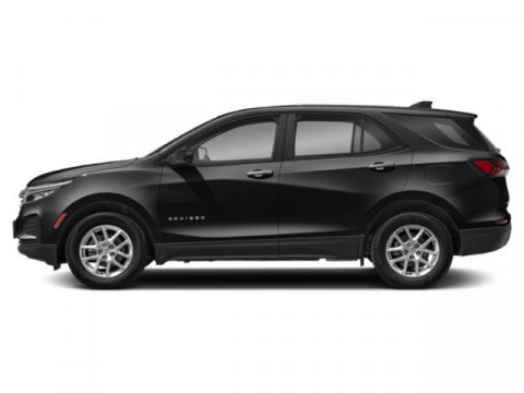 Used 2023 Chevrolet Equinox RS w/ RS Leather Package image 3