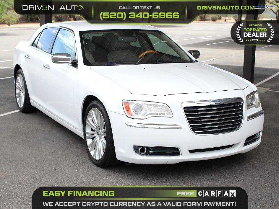 Used 2013 Chrysler 300 C