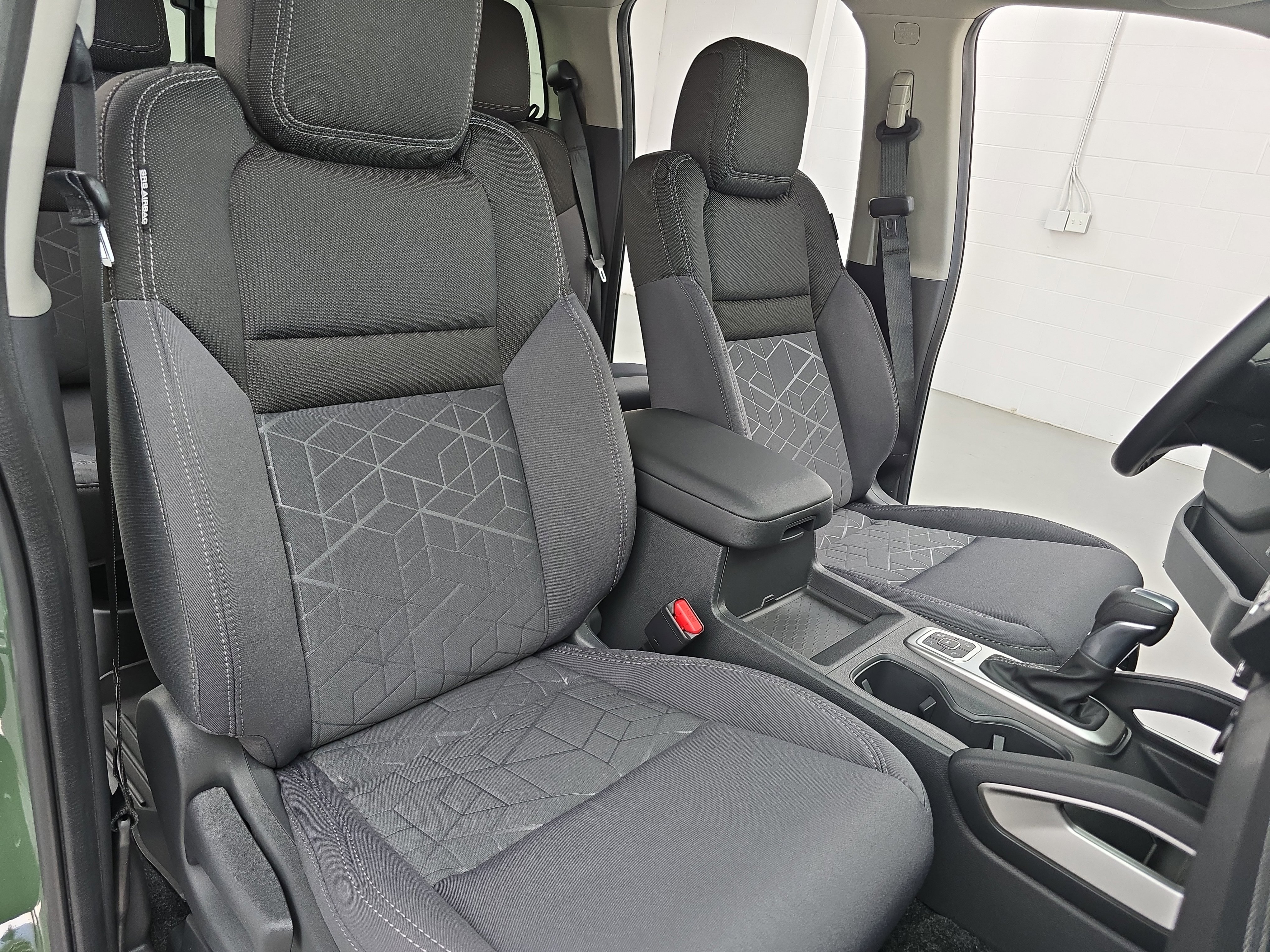 New 2026 Nissan Frontier SV image 10