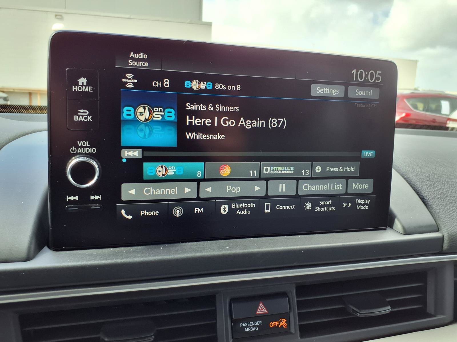 Certified 2024 Honda Pilot EX-L image 6