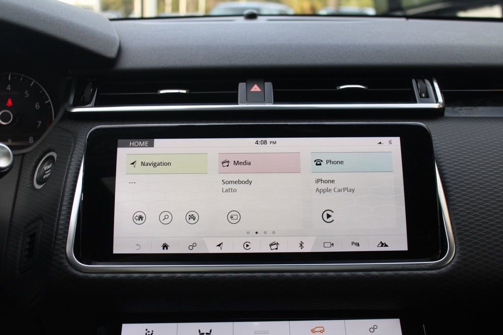 Used 2019 Land Rover Range Rover Velar R-Dynamic HSE image 21