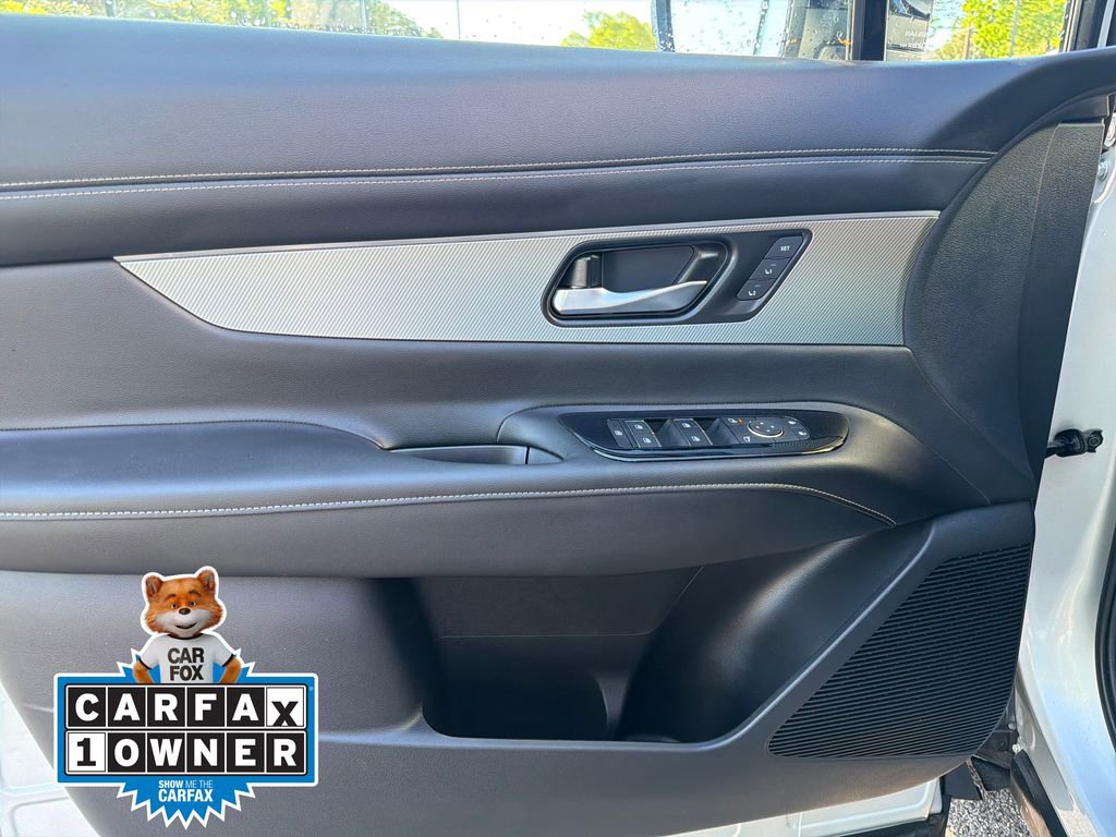 Used 2025 Nissan Murano SL AWD/4WD image 27