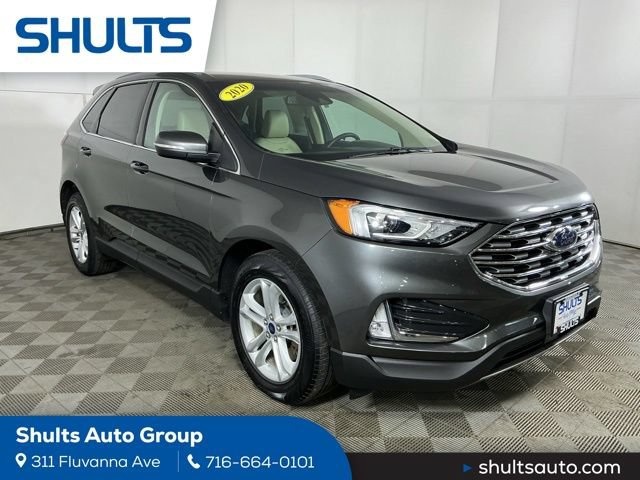 Used 2020 Ford Edge SEL w/ Convenience Package