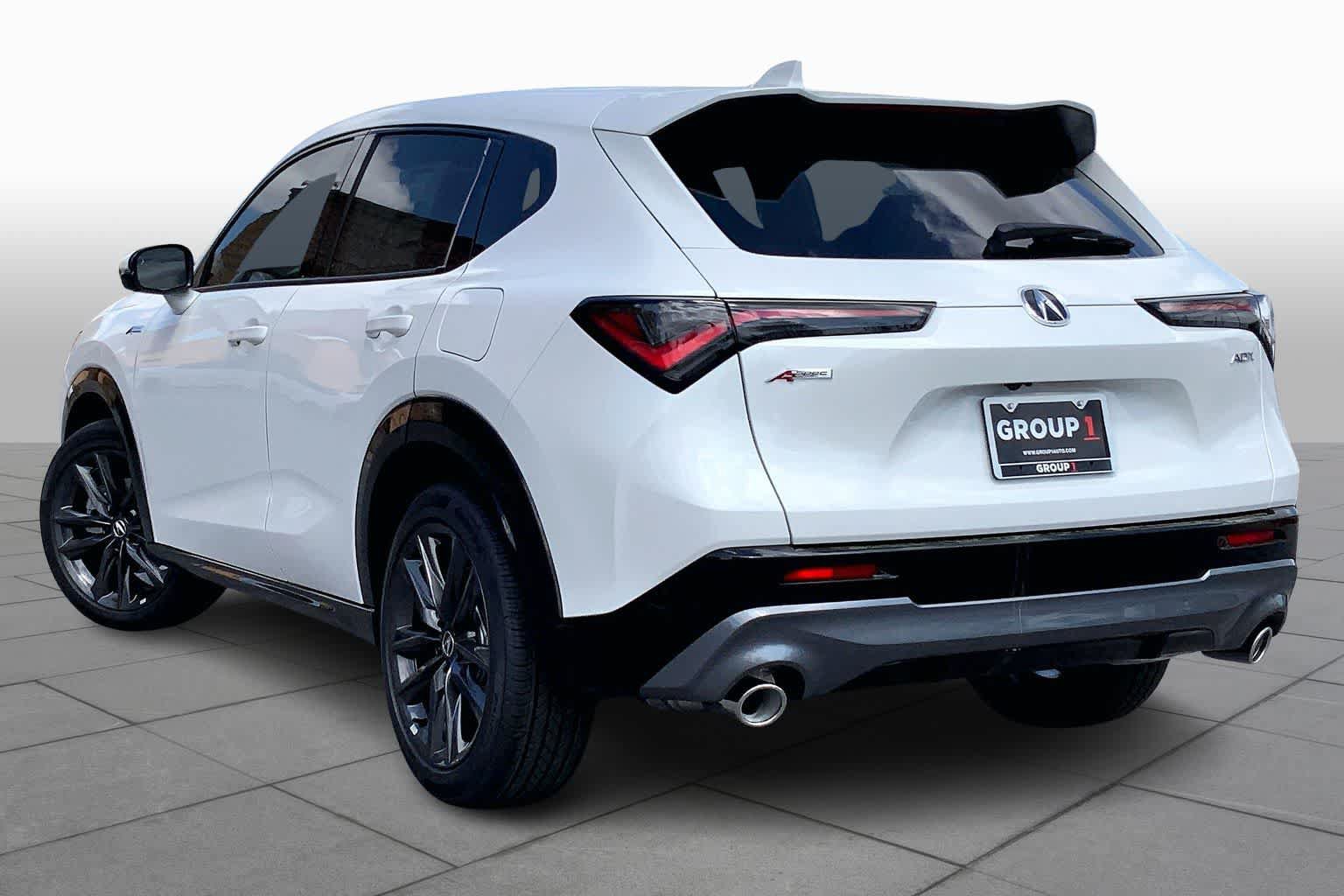 New 2026 Acura ADX A-Spec FWD image 7