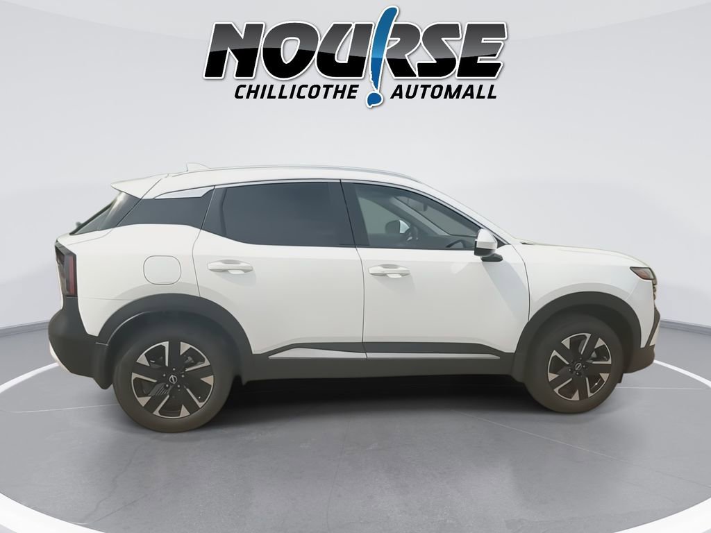 New 2025 Nissan Kicks SV w/ SV Premium Package image 9