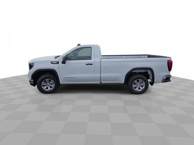 New 2025 GMC Sierra 1500 Pro w/ Pro Value Package image 5