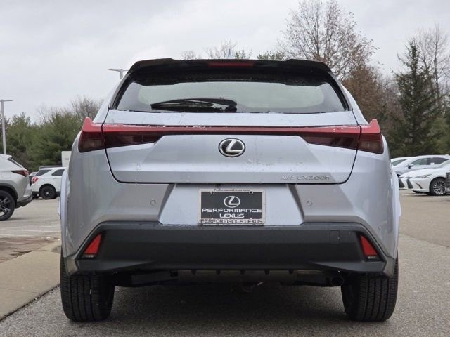 New 2025 Lexus UX 300h AWD image 24