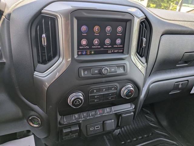 New 2026 GMC Sierra 2500 Pro w/ Convenience Package AWD/4WD image 18