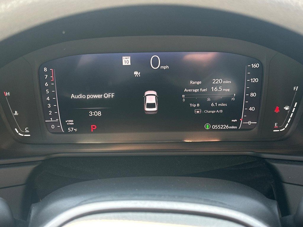 Used 2023 Honda Accord EX image 23