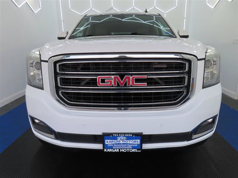 Used 2015 GMC Yukon SLT w/ Open Road Package AWD/4WD image 3
