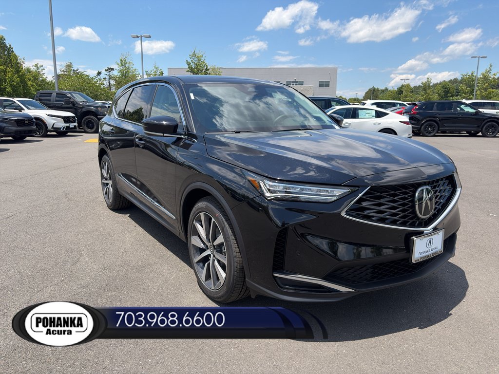 New 2026 Acura MDX w/ Technology Package AWD/4WD image 1