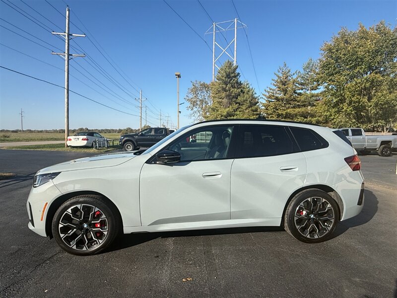 Used 2026 BMW X3 M50 AWD/4WD image 2