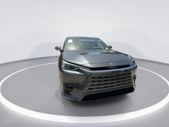 Certified 2025 Lexus TX 550h AWD Plug-In Hybrid w/ Technology Package image 2