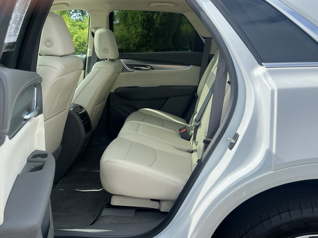 Used 2024 Cadillac XT5 Premium Luxury AWD/4WD image 35