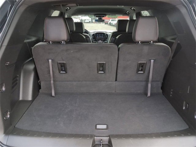 Certified 2023 Chevrolet Traverse RS image 26