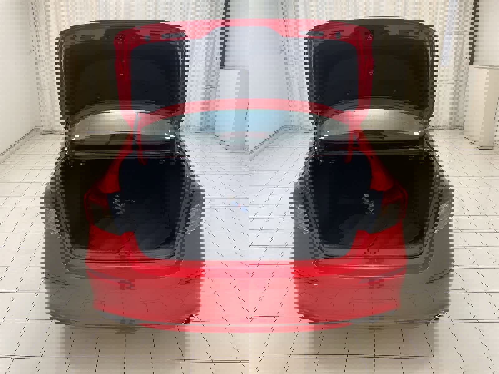 Certified 2025 Honda Civic Sport image 20