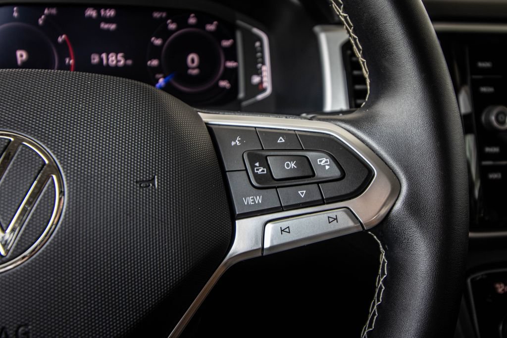 Certified 2023 Volkswagen Atlas SE FWD image 37