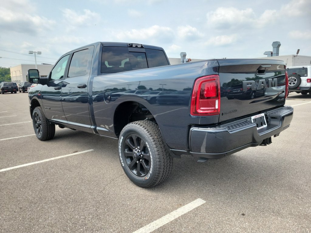 New 2026 RAM 2500 Big Horn AWD/4WD image 3