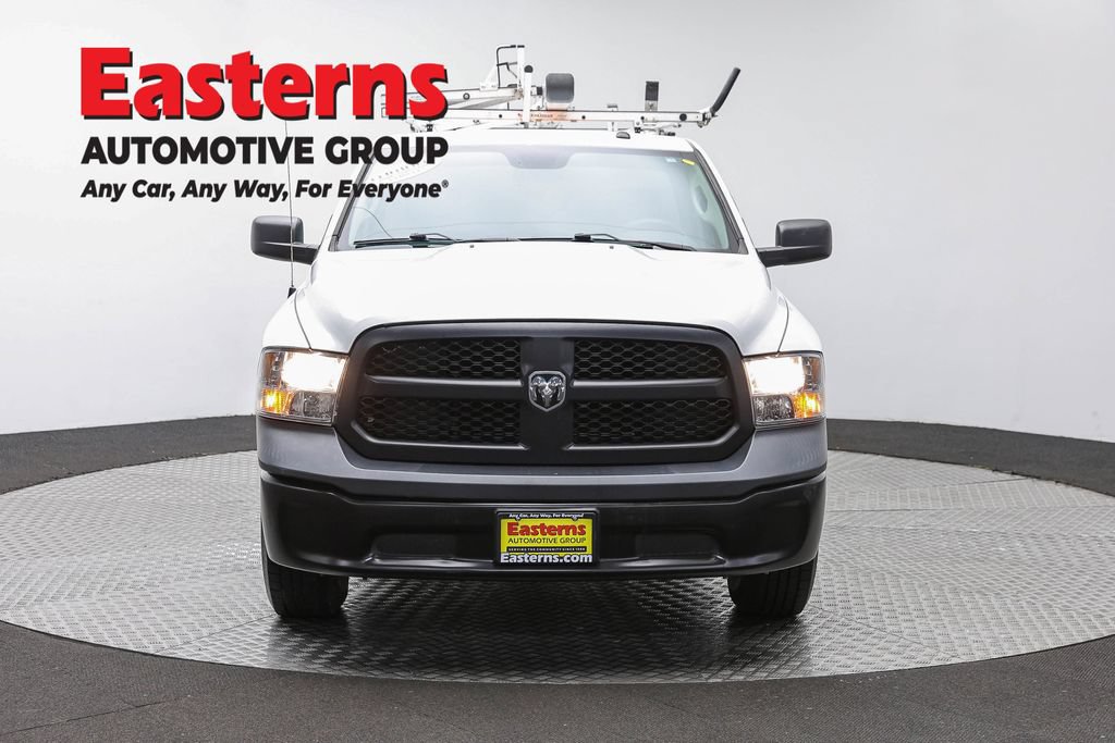 Used 2023 RAM 1500 Tradesman RWD image 2