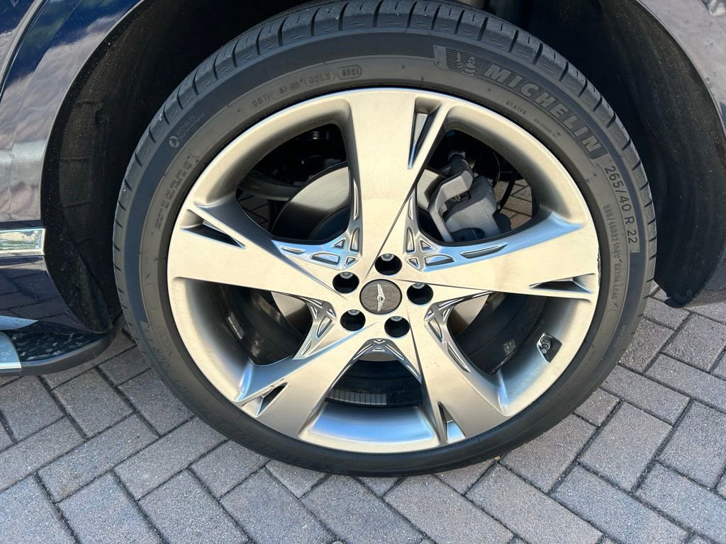 Used 2021 Genesis GV80 3.5T Prestige w/ Prestige Package 07 image 14