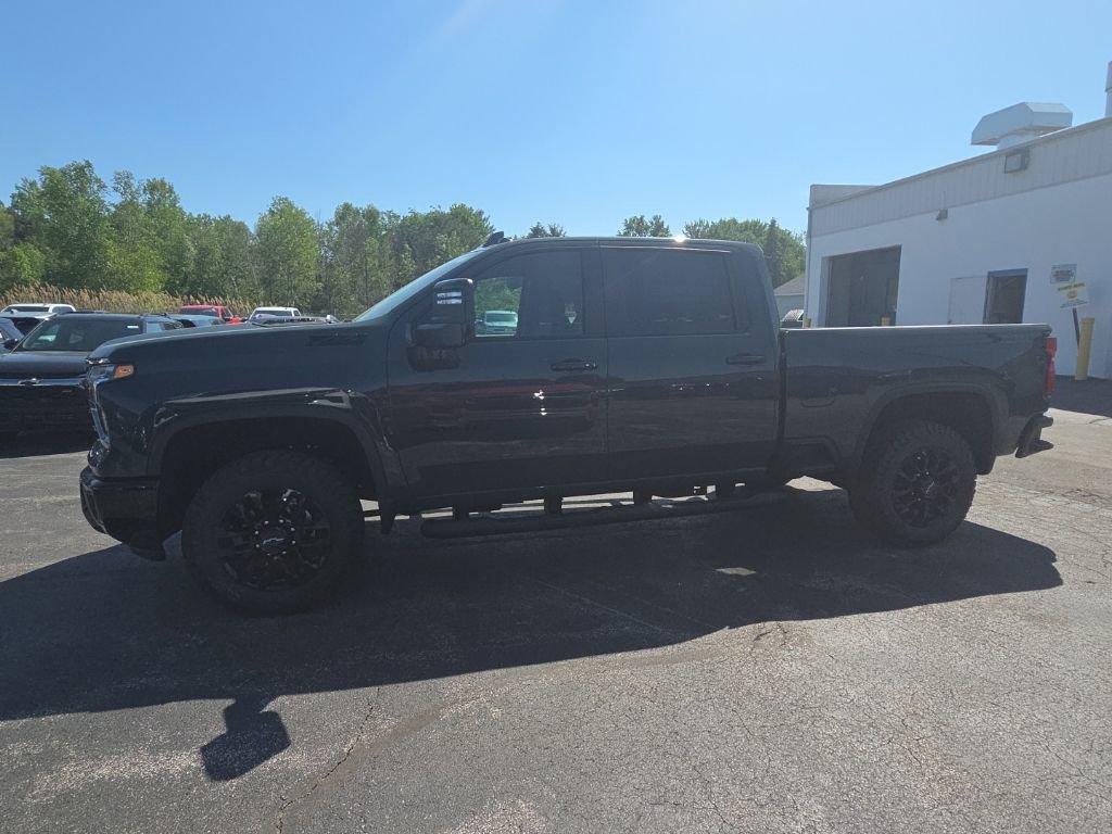 New 2026 Chevrolet Silverado 2500 LT w/ Trail Boss Package AWD/4WD image 4