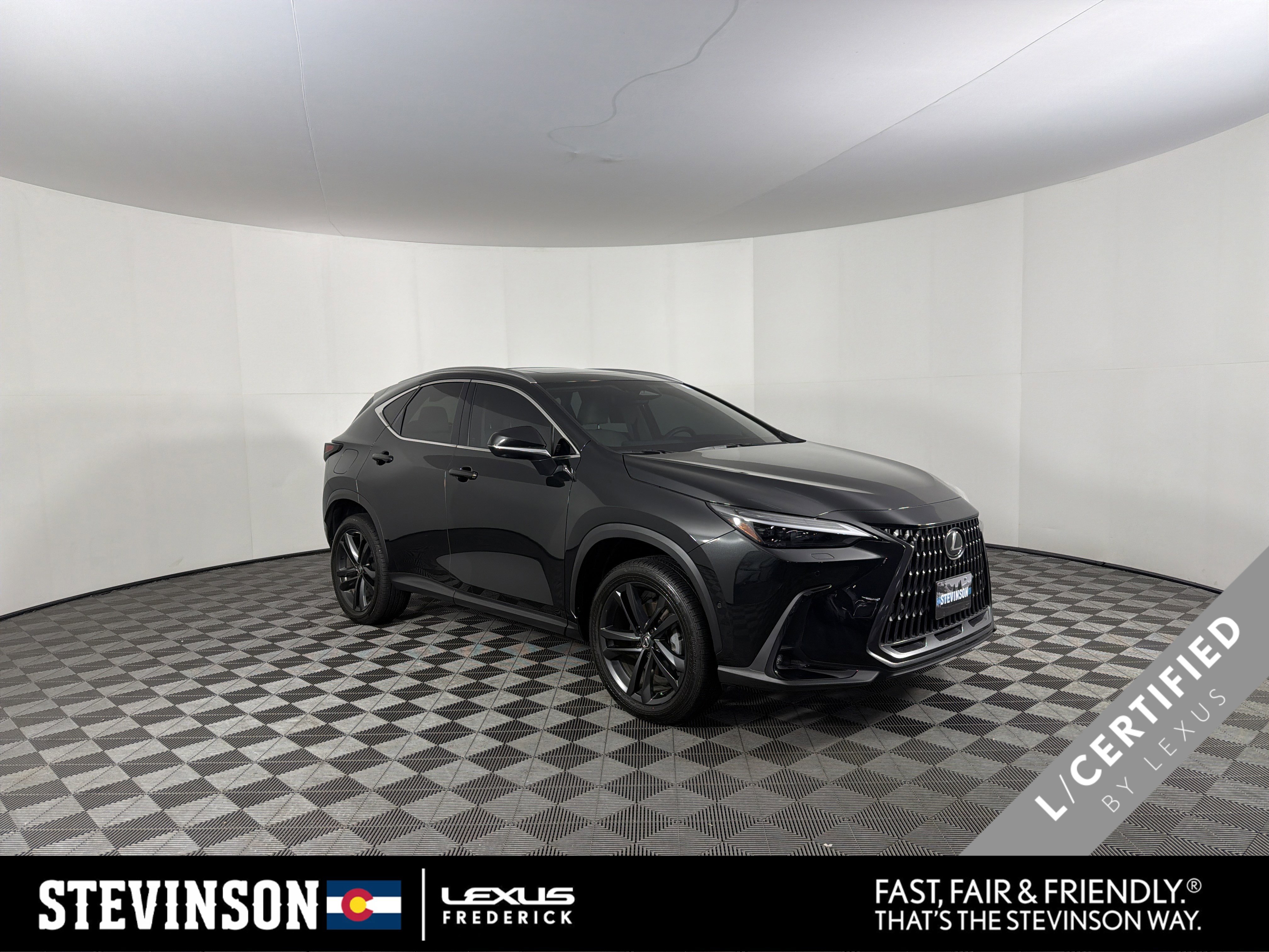 Used 2025 Lexus NX 450h+ AWD w/ Accessory Package (Z1) image 1