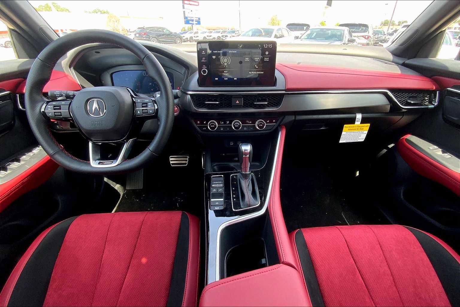 New 2025 Acura ADX A-Spec image 5