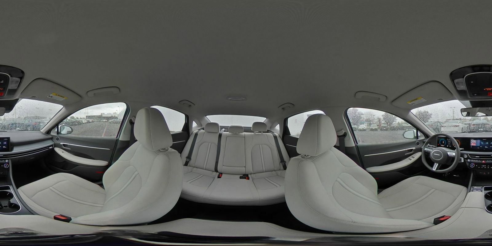 Used 2025 Hyundai Sonata SEL FWD image 42