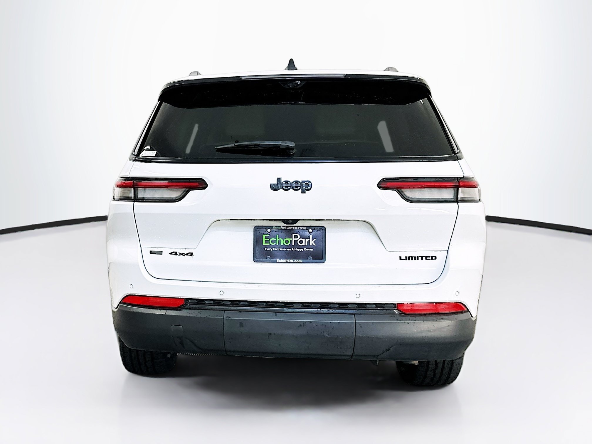 Used 2023 Jeep Grand Cherokee L Limited w/ Luxury Tech Group II AWD/4WD image 7