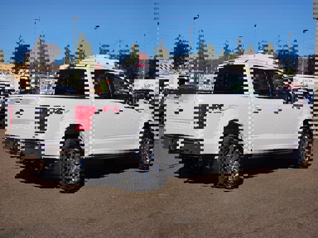 Used 2020 Ford F150 Lariat w/ Equipment Group 502A Luxury image 34