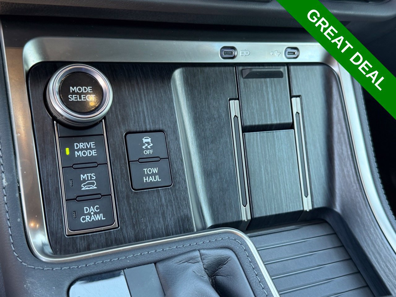 Used 2024 Lexus GX 550 AWD/4WD image 27