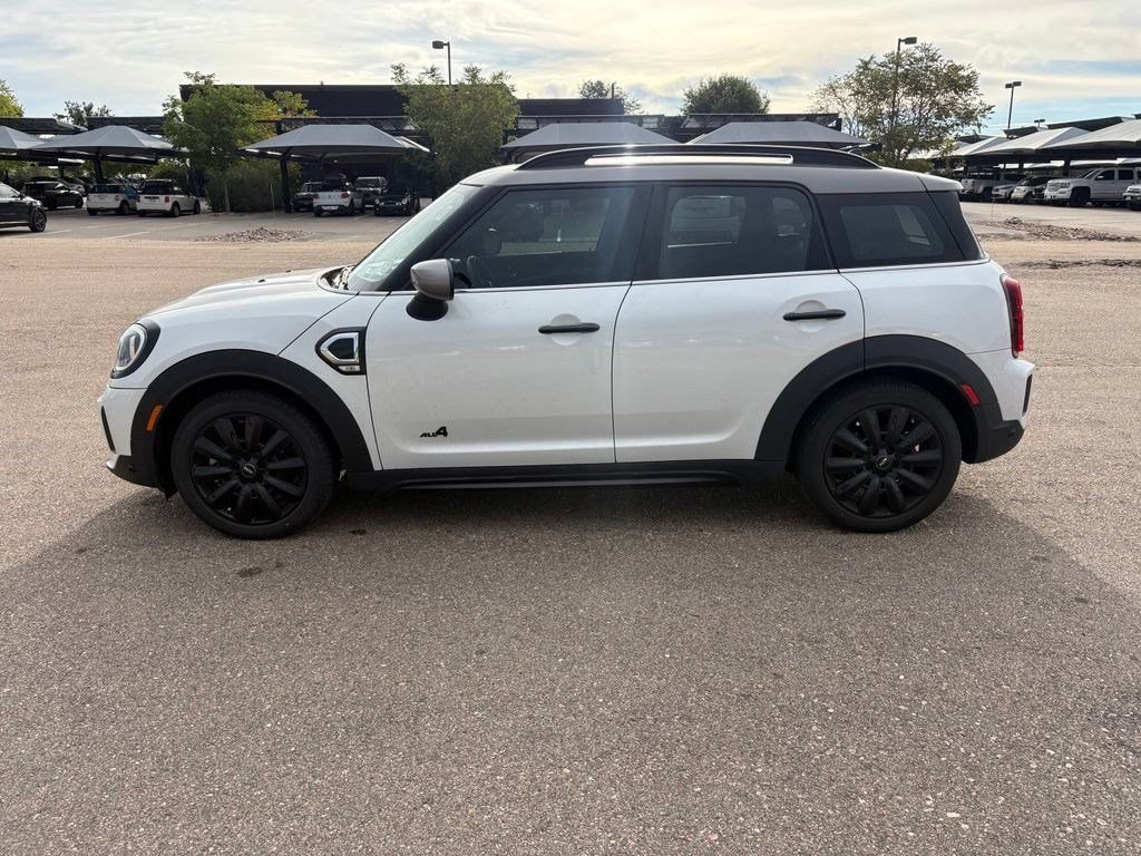 Used 2023 MINI Cooper Countryman S AWD/4WD image 8