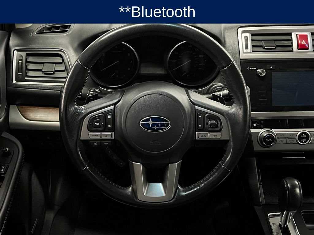 Used 2017 Subaru Outback 2.5i Limited AWD/4WD image 8